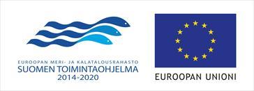 EMKR logo ja EU lippu